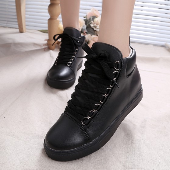 Image result for giày boot nữ G485