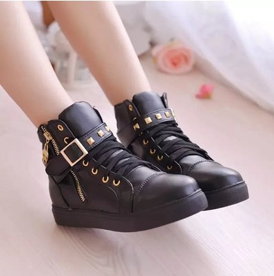 Image result for giày boot nữ G485