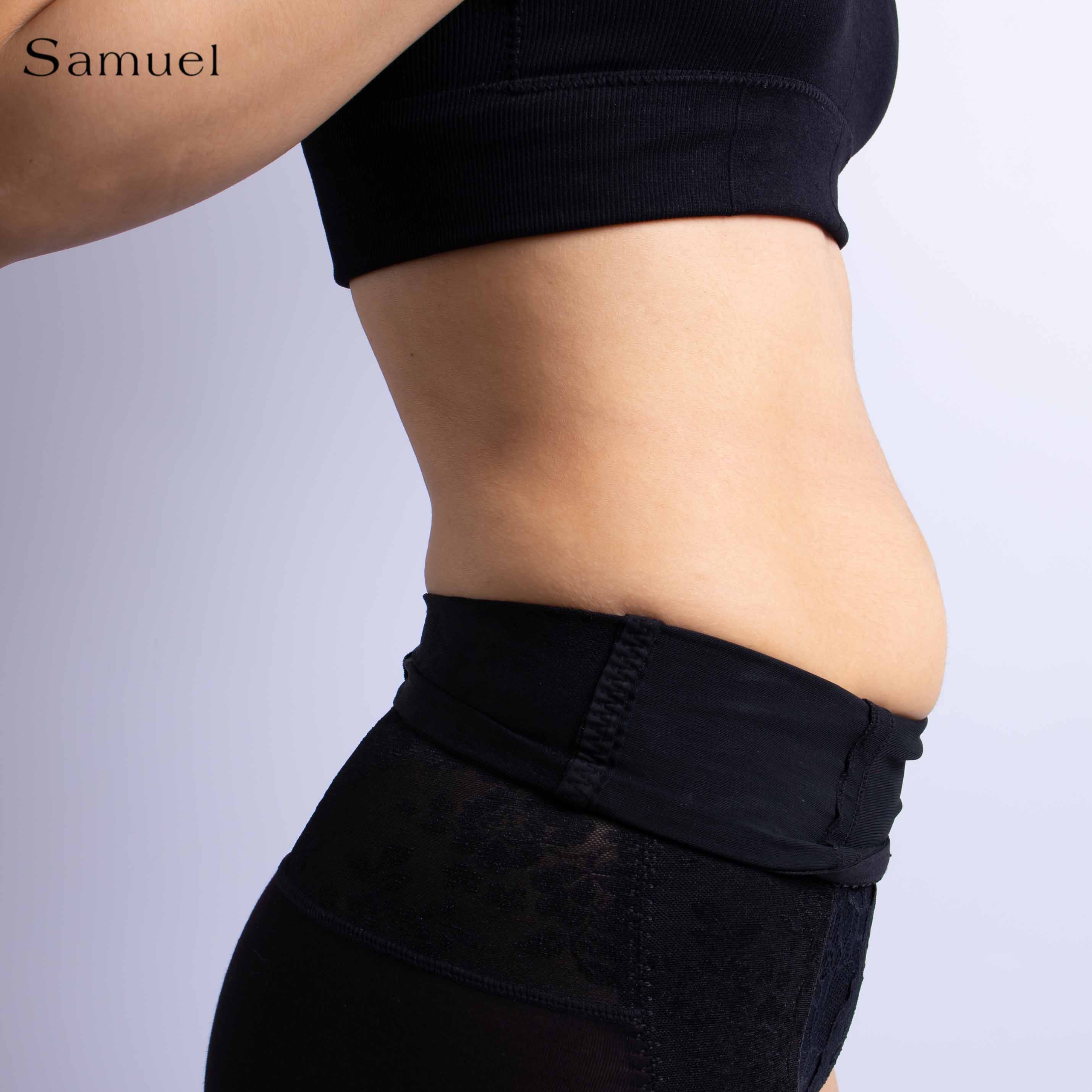 Quần Gen Bliss 5389 Màu Đen