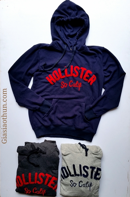áo khoác nam nữ Hollister