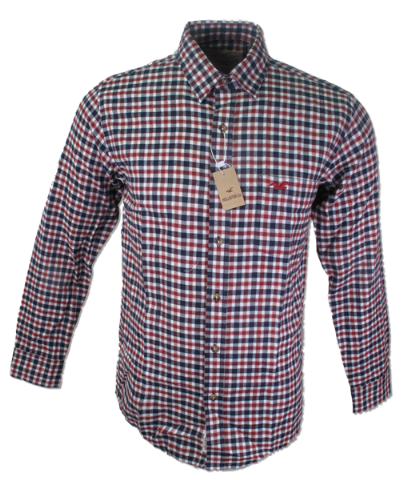 áo sơ mi dài tay hollister vnxk