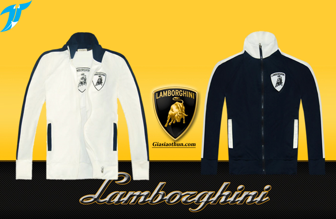 Áo khoác nam nữ lamborghini 2014