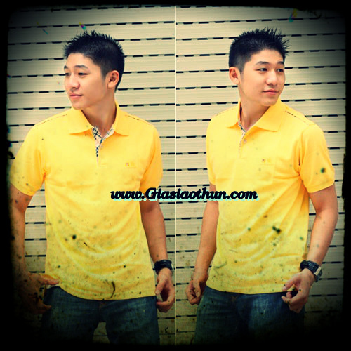 áo thun nam burberry