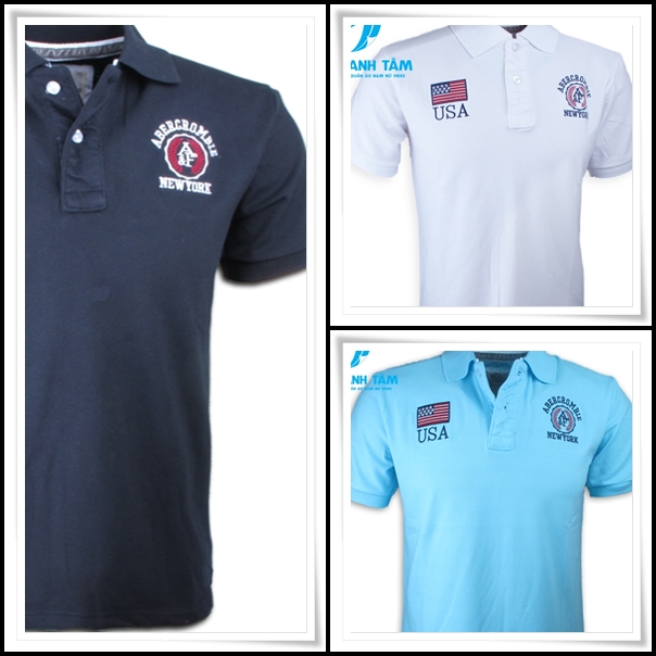 áo thun nam abercrombie usa 2013