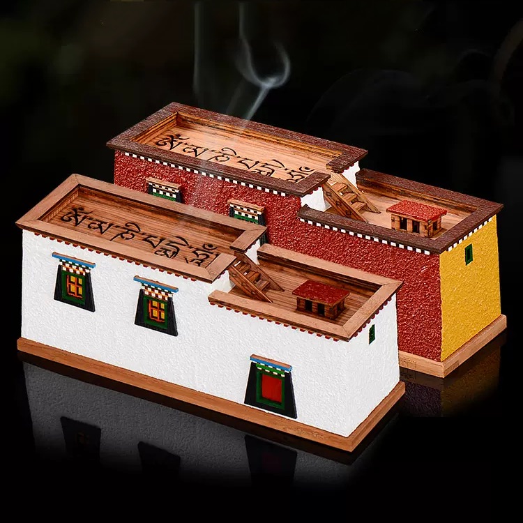 LƯ ĐỐT TRẦM