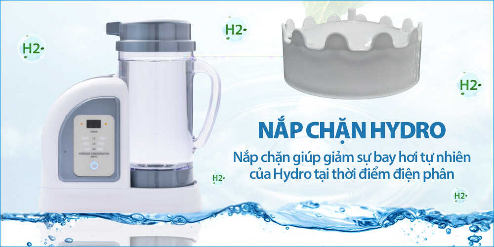 Hình nấp chặn Hydro - dienmayklp.vn