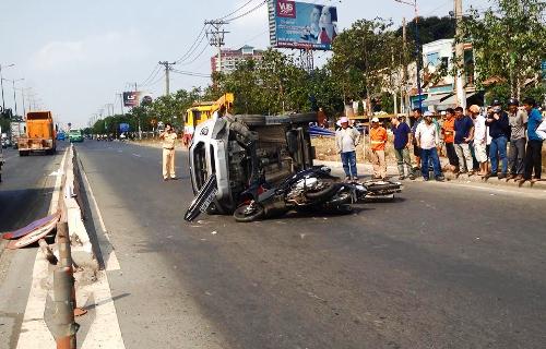 Những trường hợp gây tai nạn giao thông không được bảo hiểm bồi thường