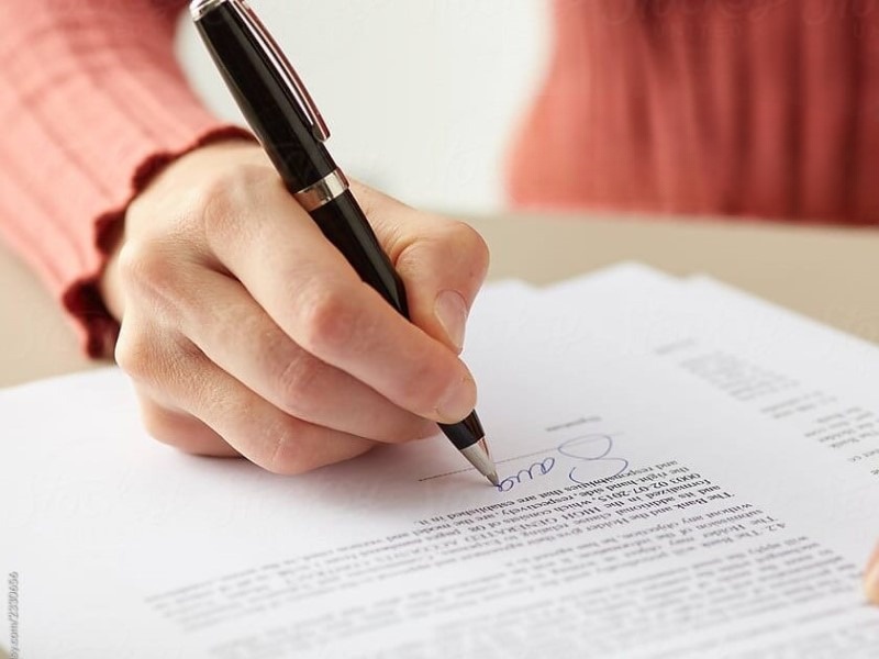 Mẫu giấy ủy quyền nhận sổ bảo hiểm theo quy định hiện hành