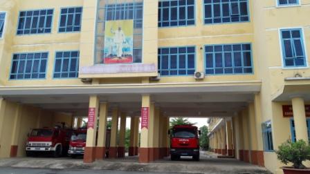 Bảo hiểm cháy nổ mở rộng