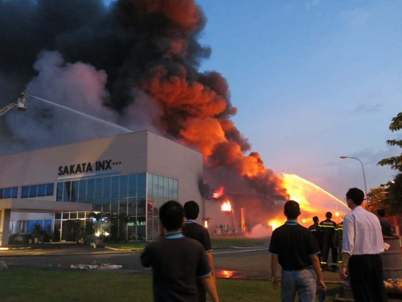 Phí bảo hiểm cháy nổ nhà xưởng và cách xác định nhanh chóng