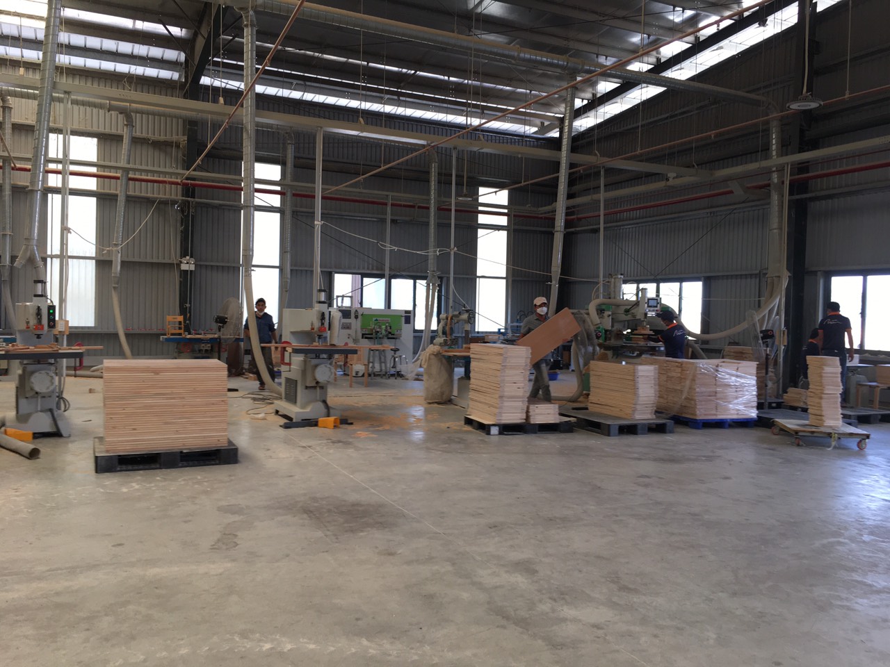 Bảo hiểm cháy nổ xưởng gỗ