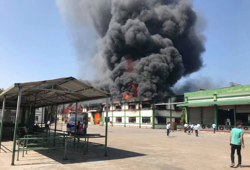 Bảo hiểm nhà xưởng là gì?