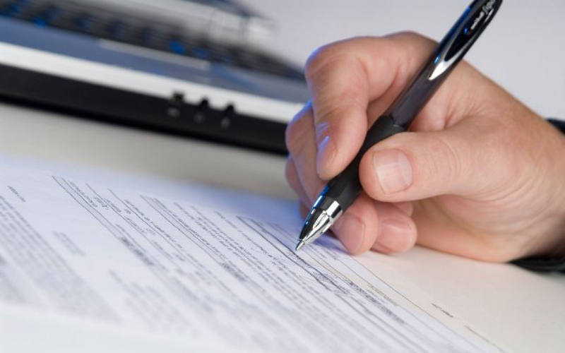 Nội dung về vấn đề ủy quyền