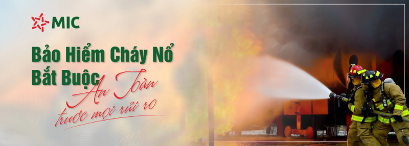 Bảo hiểm cháy nổ