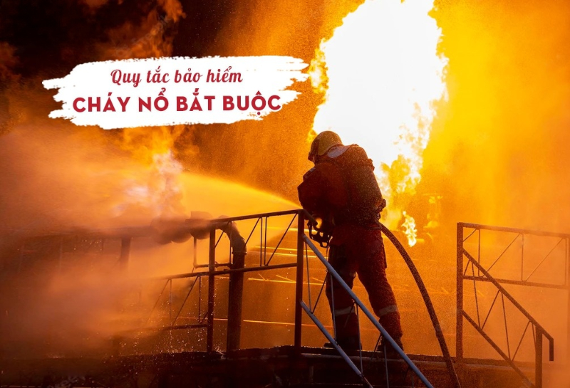Các quy định bổ sung về bảo hiểm cháy nổ bắt buộc