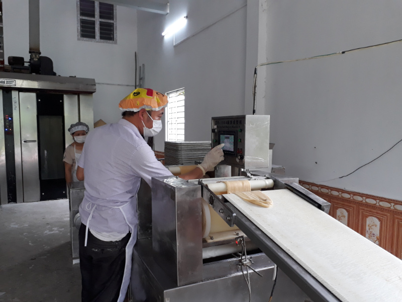 Xưởng sản xuất bánh kẹo ngày Tết có cần mua bảo hiểm cháy nổ nhà xưởng không?