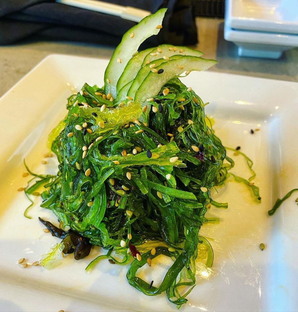 5 món ngon từ rong biển dễ chế biến tại nhà