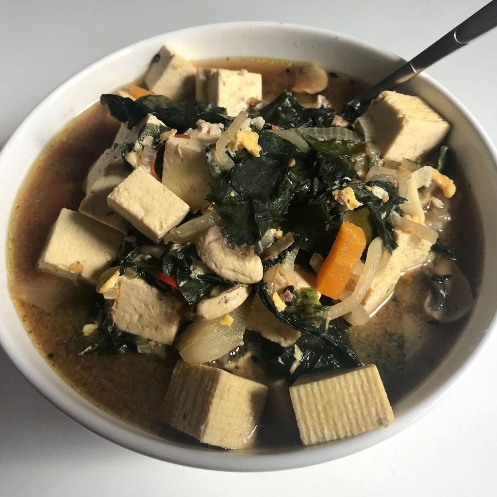 5 món ngon từ rong biển dễ chế biến tại nhà