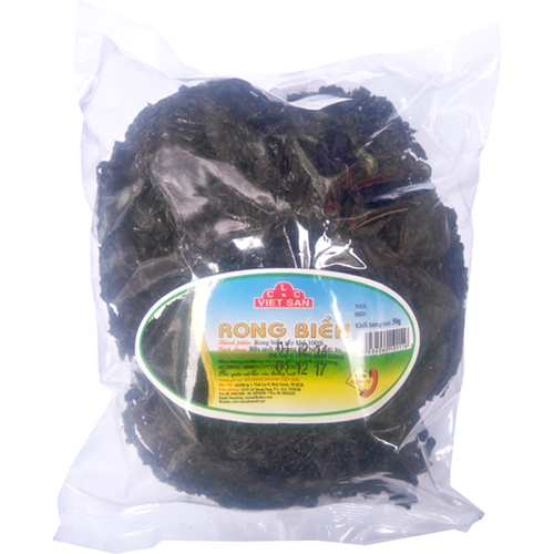 Rong biển Việt San - sản phẩm chất lượng cao, nhiều giá trị dinh dưỡng cho bữa ăn người Việt