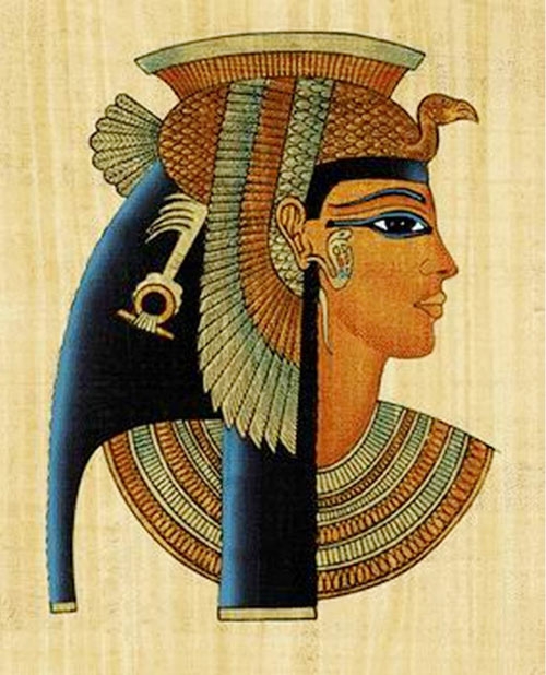 bí quyết làm đẹp nổi tiếng nhất của Nữ hoàng Cleopatra