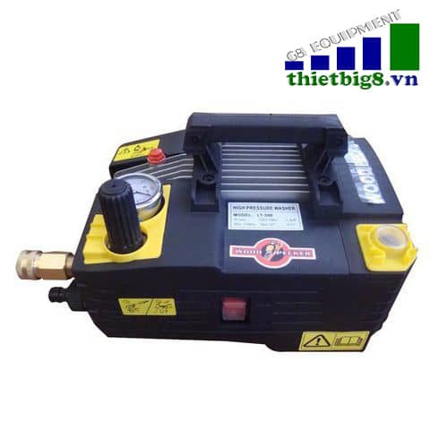 Máy xịt rửa xe mini gia đình công nghiệp LT 590