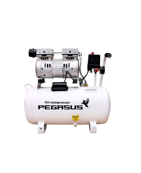 Máy nén khí giảm âm PEGASUS TM-OF750-25L