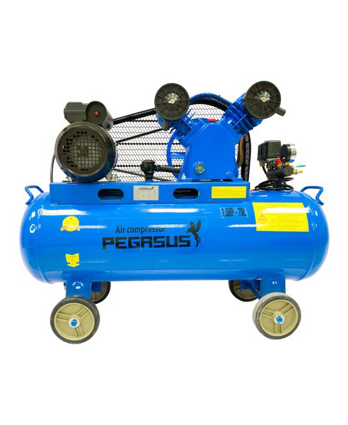 Máy nén khí PEGASUS 2HP-70L