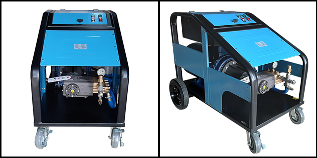 Máy rửa xe chuyên dụng Palada HM 5027