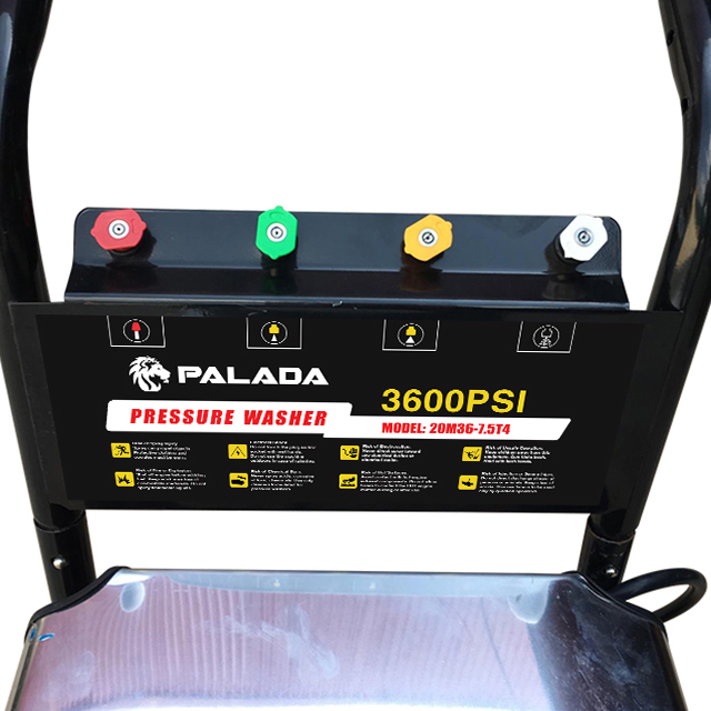 Máy phun rửa xe Palada 20M36-7.5T4