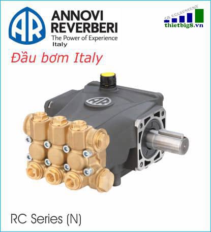 Đầu rửa xe cao áp AR -italy RC1416