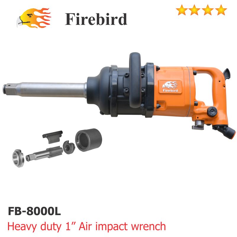 Súng mở ốc xiết bu lông FB-8000L