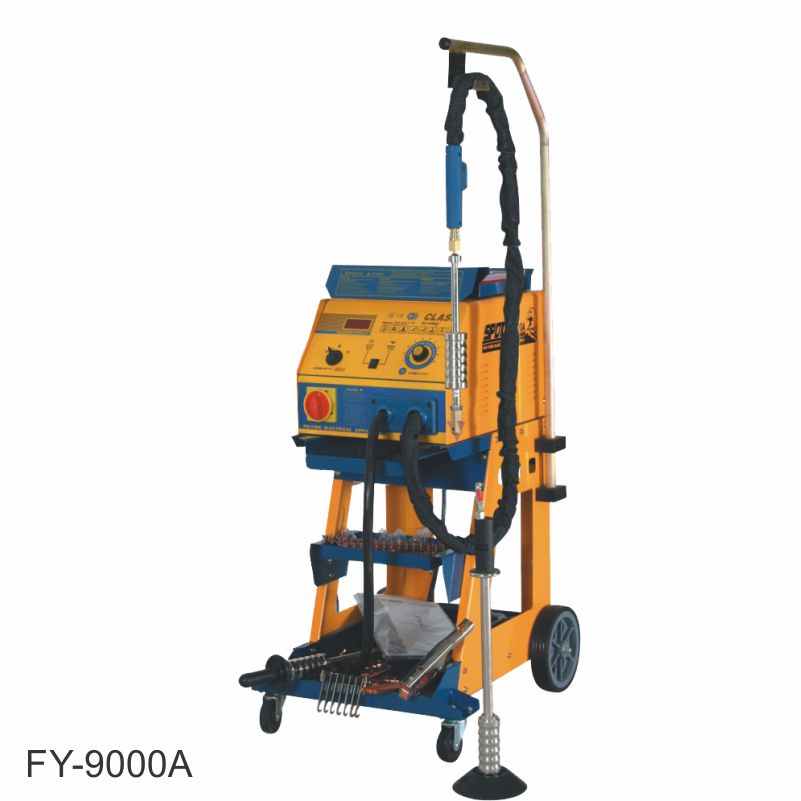 Máy hàn rút tôn FY-9000A Máy hàn rút tôn FY-9000A