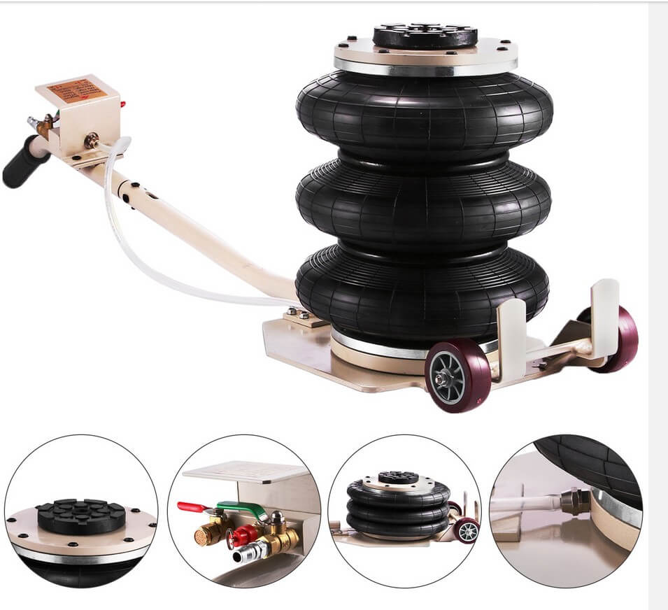 Kích bóng hơi 3 tấn