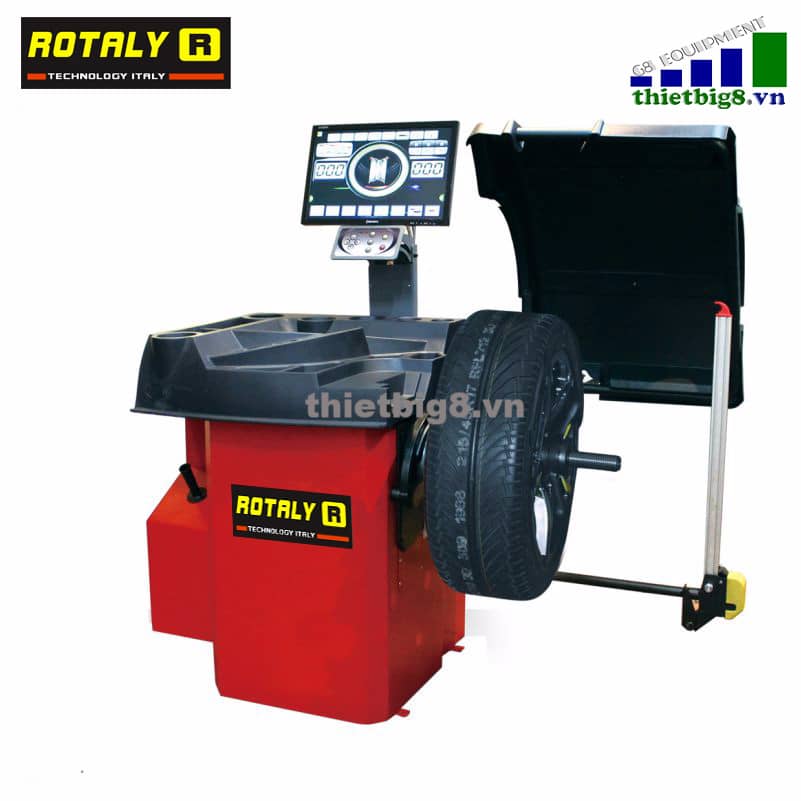 Máy cân bằng lốp Rotaly RY-76