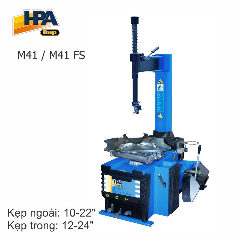 Máy ra vào lốp HPA M41