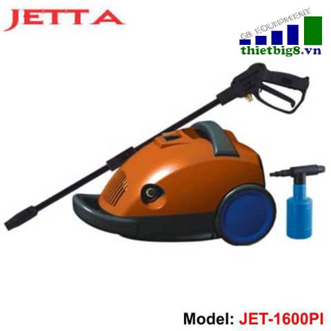 Máy rửa xe máy mini gia đình Jetta JET-1600PI