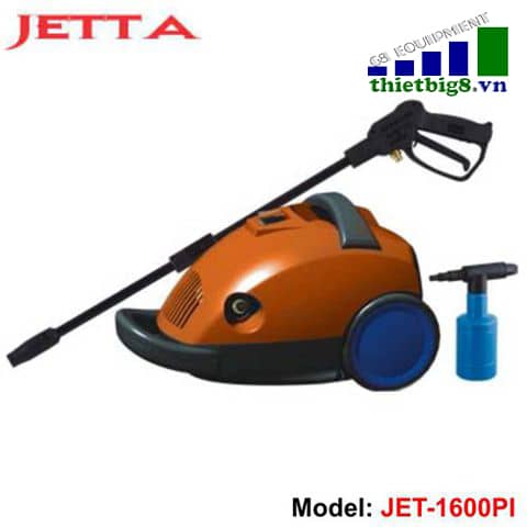 Máy rửa xe máy mini gia đình JET-1600PI