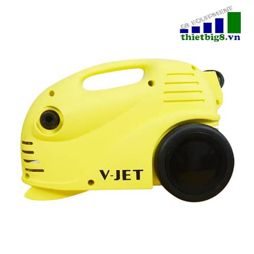 Máy xịt rửa xe ô tô chuyên nghiệp gia đình V-Jet VJ100 giá rẻ