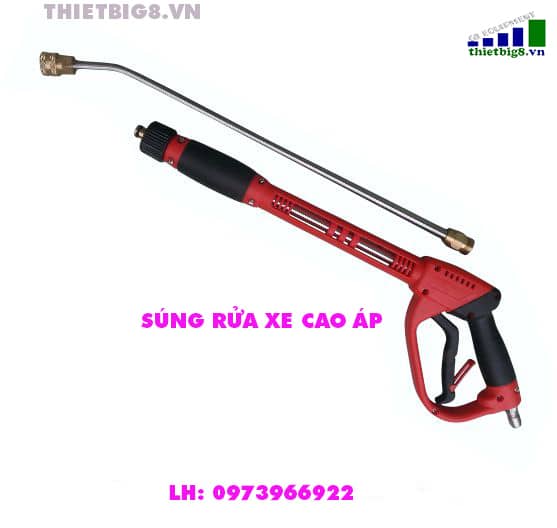 PHỤ TÙNG MÁY RỬA XE