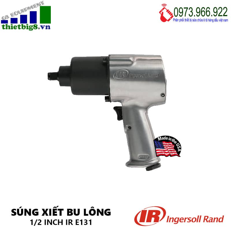 Súng siết bu lông ingersoll rand 