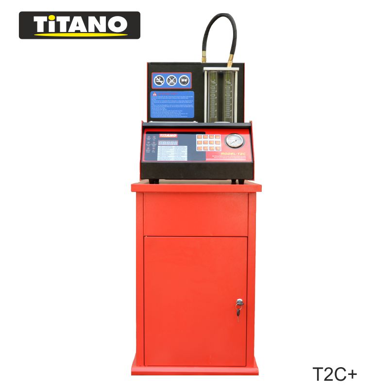 Thiết bị kiểm tra béc phun xăng điện tử