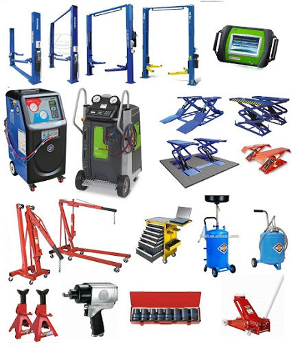 Thiết bị sửa chữa ô tô