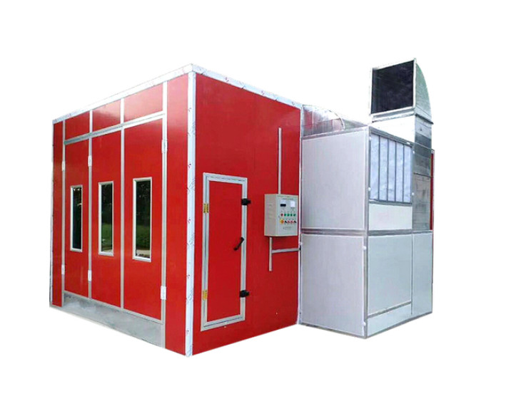 Thiết Bị Phòng Sơn