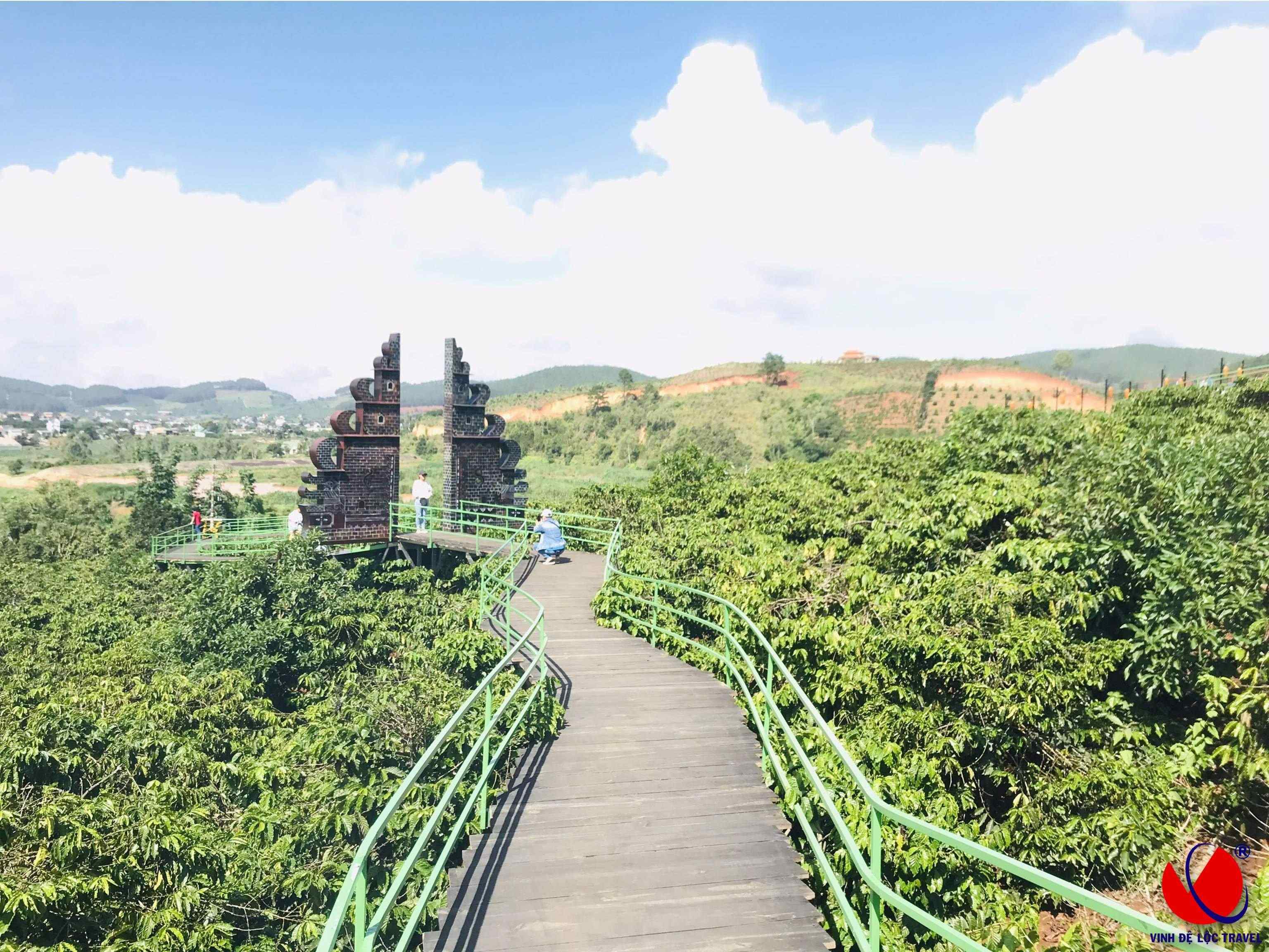 HÀNH TRÌNH THÁNG 6 ĐÀ LẠT NGHĨ DƯỠNG CÙNG ĐOÀN KHÁCH DỄ THƯƠNG