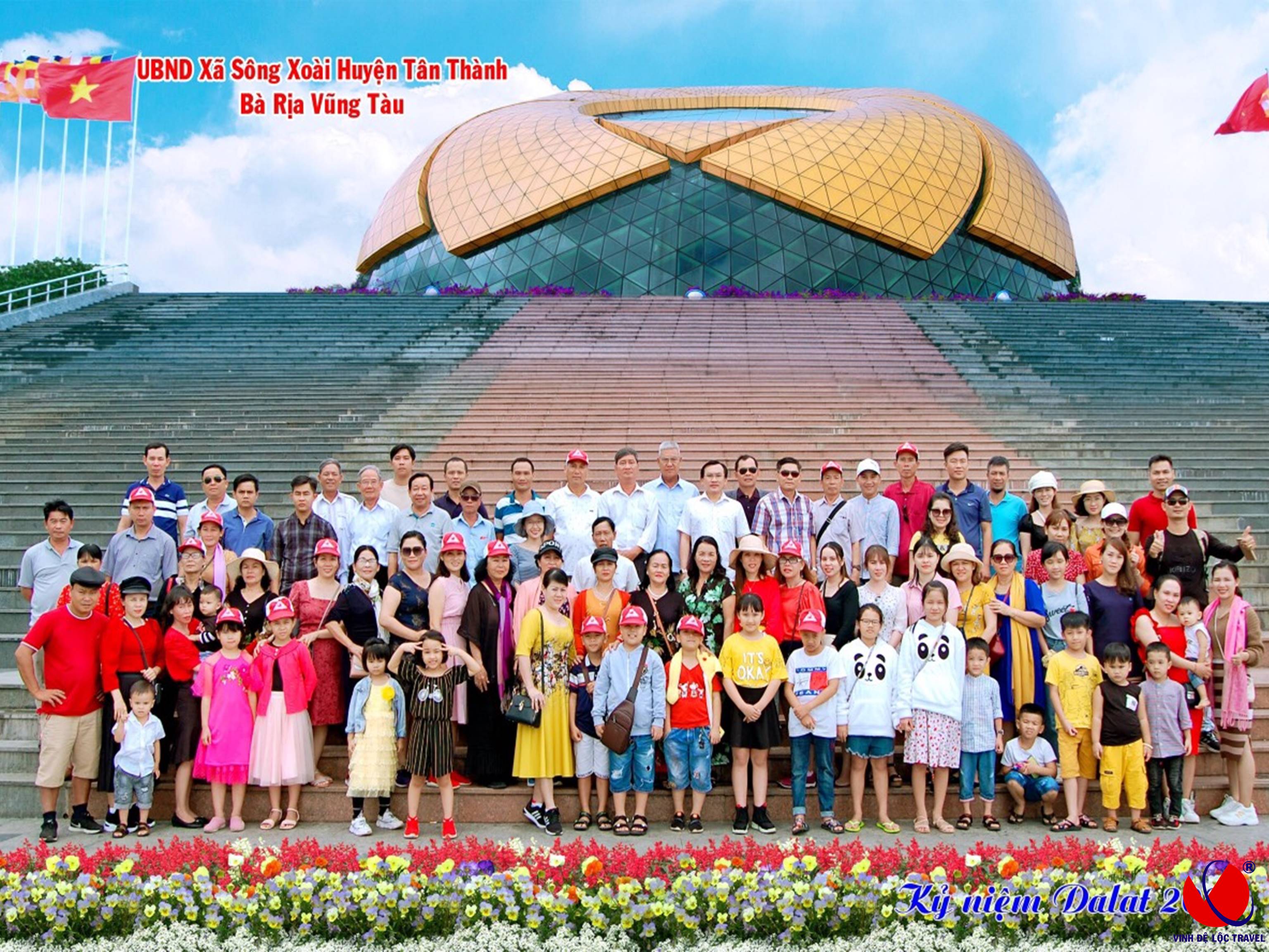 HÀNH TRÌNH THÁNG 6 ĐÀ LẠT NGÀN HOA