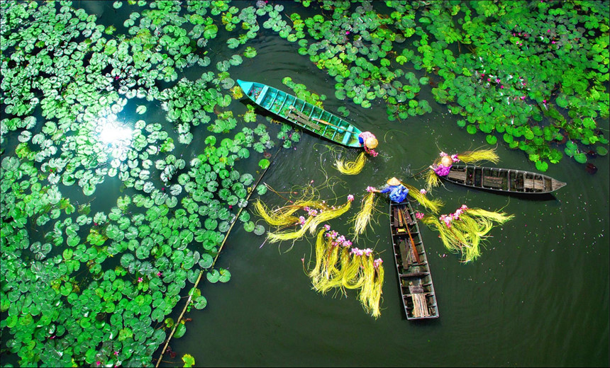 Phải dành ngay 2 ngày du hí An Giang, để biết mảnh đất này thực sự gây thương nhớ đến nhường nào