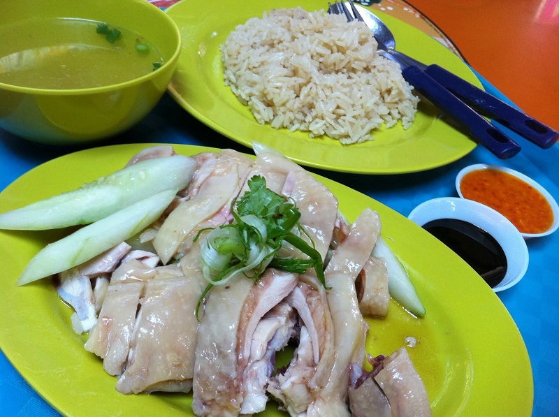 Đi Singapore nhất định phải ghé những quán ăn này