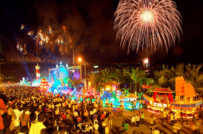 Carnaval Hạ Long khai mạc vào cuối tháng 4