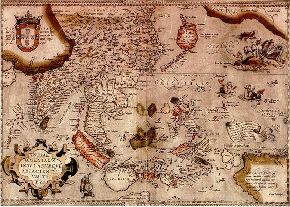 Vùng đất Cauchy China có phải là Việt Nam ngày nay không P1