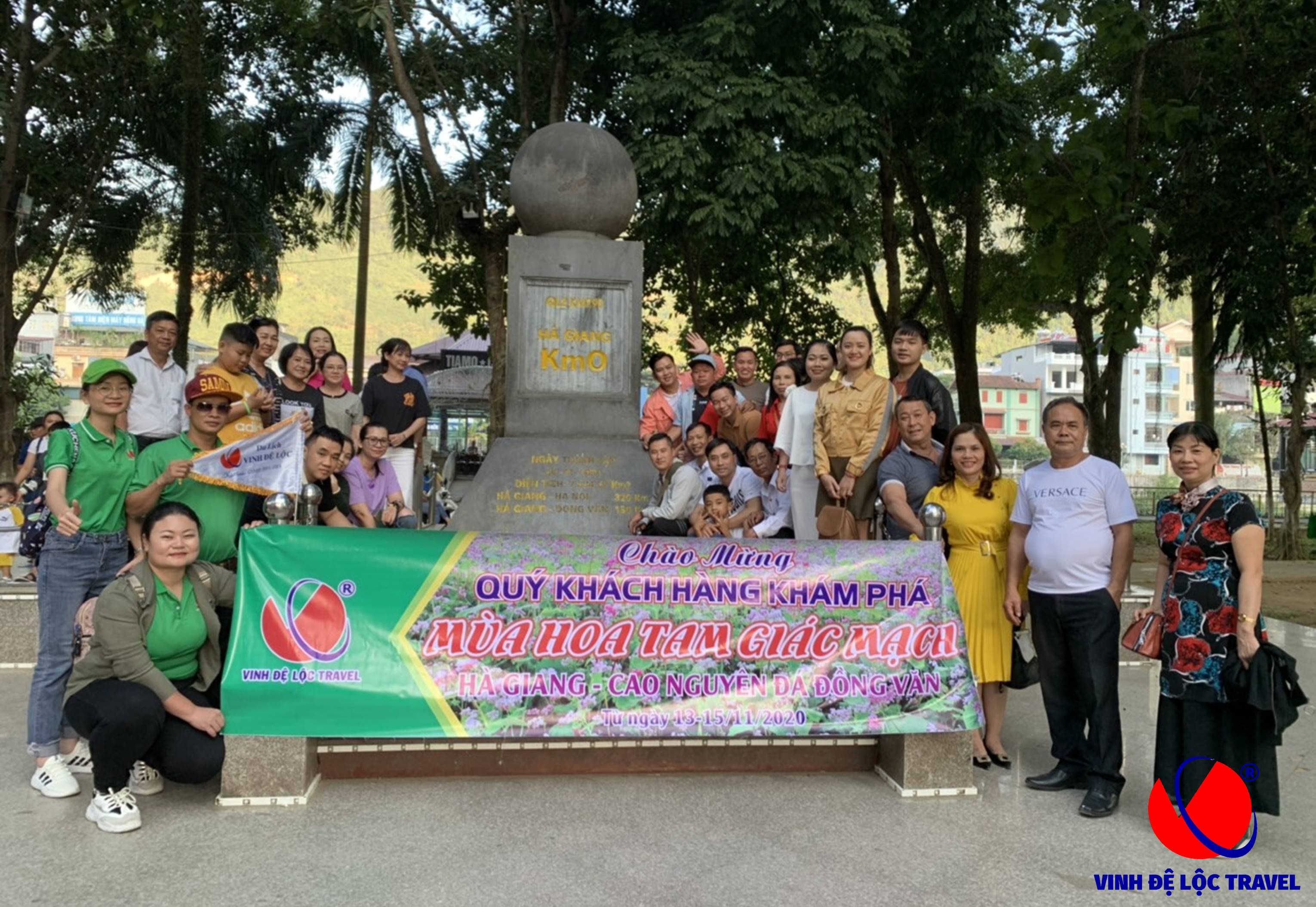 Kỷ Niệm 13-15/11/2020 HÀNH TRÌNH CAO NGUYÊN ĐÁ ĐỒNG VĂN–HÀ GIANG